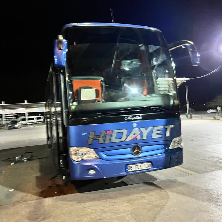 Şanlı Hidayet Turizm'de Güvenlik Sorunu Ve Uzun Bekleyiş