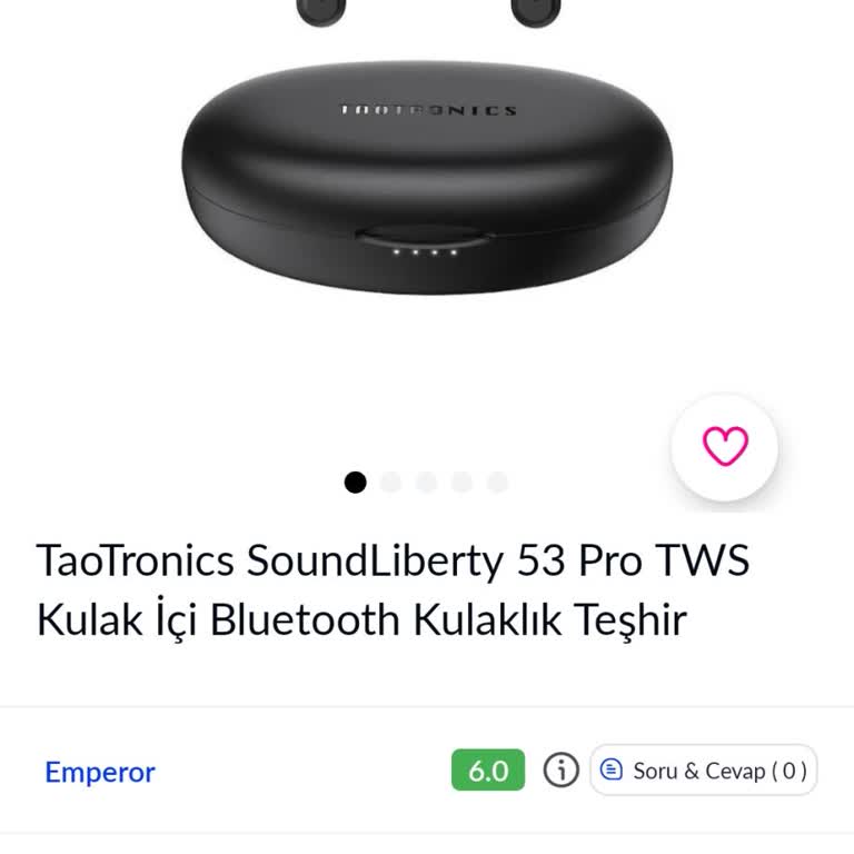 Hepsiburada'da Kulaklık İade Sürecinde Hayal Kırıklığı