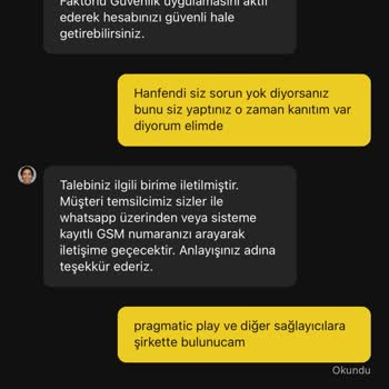 Betcio'da Hesap Güvenliği Ve Destek Sorunu