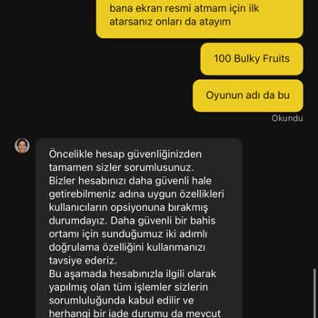 Betcio'da Hesap Güvenliği Ve Destek Sorunu