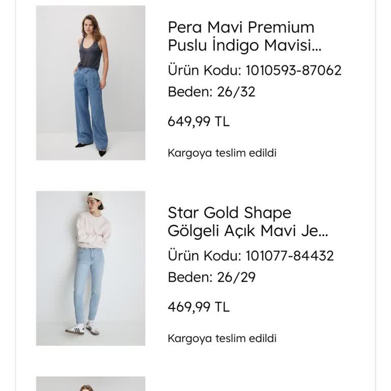 İade Sürecinde Kargo Sorunu Yaşıyorum
