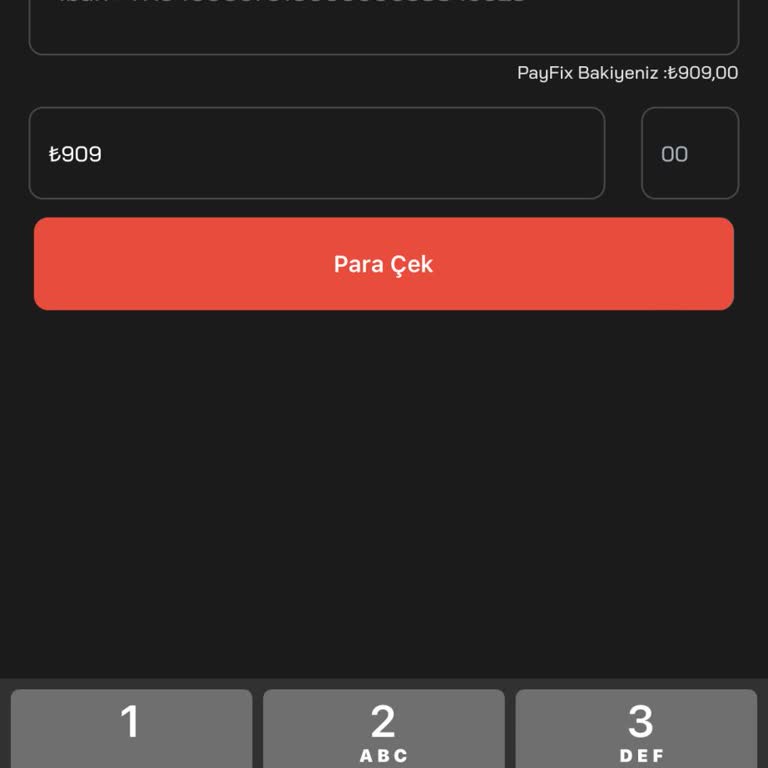 Payfix Para Çekim Sorunu: Banka Değiştirin Uyarısı