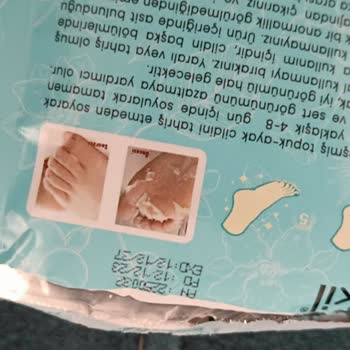 Dermokil Ayak Maskesi Hayal Kırıklığı