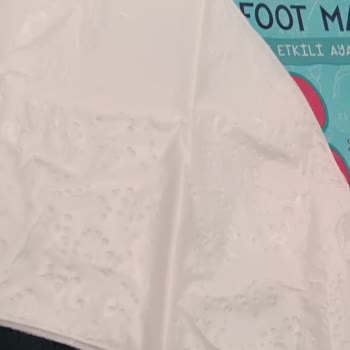 Dermokil Ayak Maskesi Hayal Kırıklığı