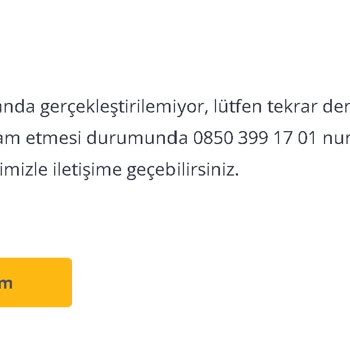 Pegasus'un Bilet Kampanyasında Yaşanan Kod Sorunları Ve İletişim Eksiklikleri
