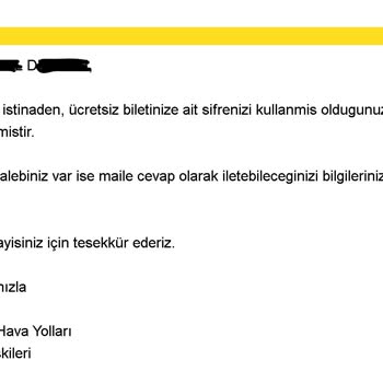 Pegasus'un Bilet Kampanyasında Yaşanan Kod Sorunları Ve İletişim Eksiklikleri