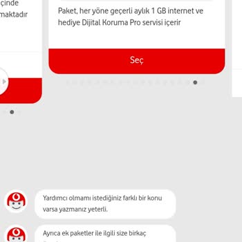 Yanıltıcı Paket Ücretlendirmesi Ve Hatalı Fatura Yansıtma