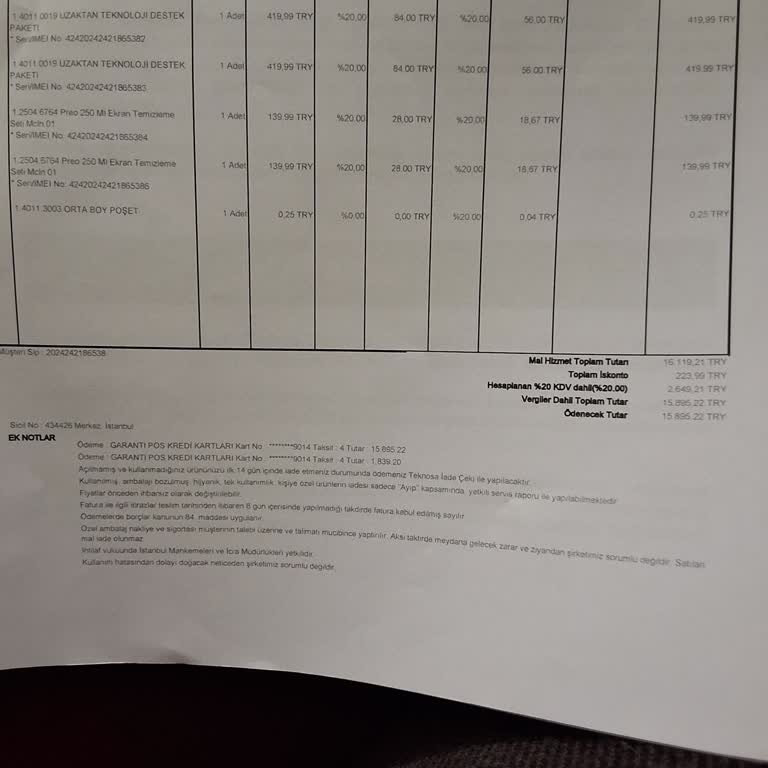 Yanıltıcı Satış Taktikleri Ve Hediye Vaadiyle Ekstra Ücret