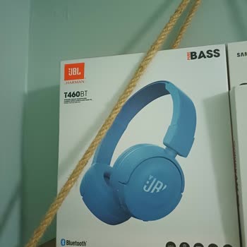 JBL T460BT Kulaklık Açılmama Sorunu