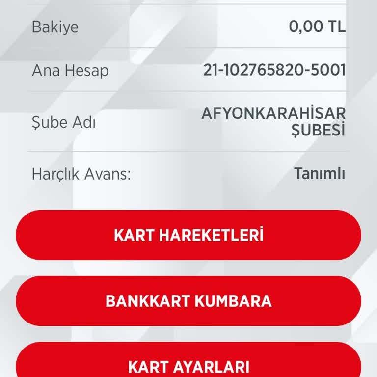 Harçlık Avans Kısıtlaması Sorunu