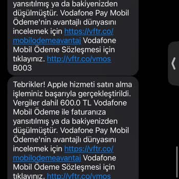 İzinsiz Satın Alımlar Ve Bildirim Eksikliği