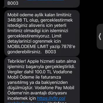 İzinsiz Satın Alımlar Ve Bildirim Eksikliği