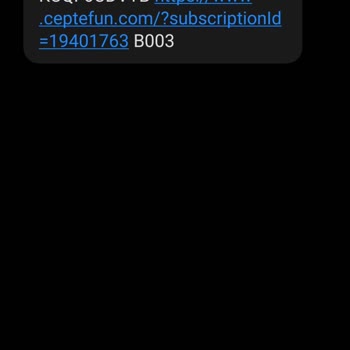 Vodafone Yanımda Şifre Sorunu Ve Beklenmedik Abonelik