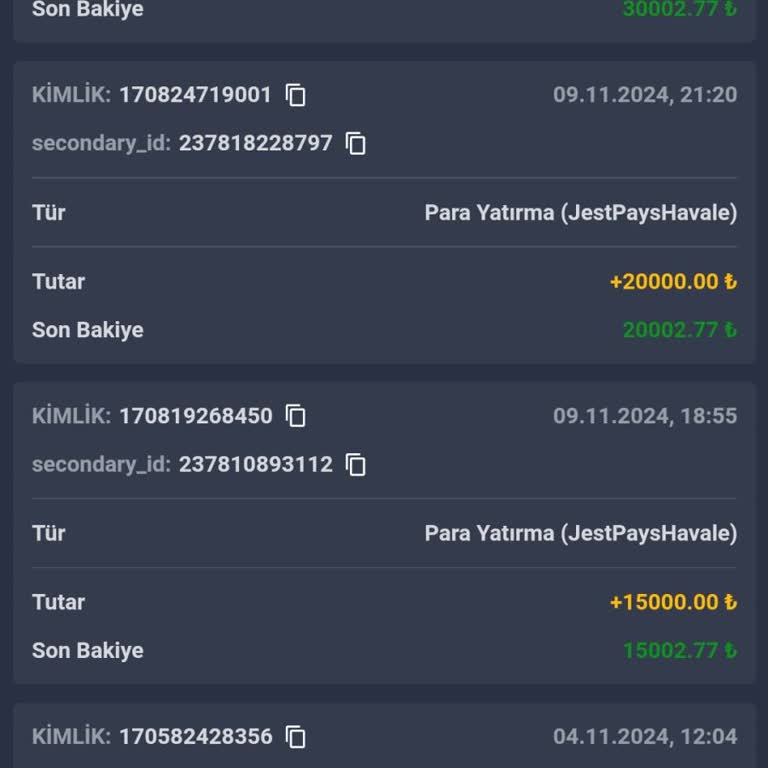 Betpuan'da Limitlendirme Sorunu!