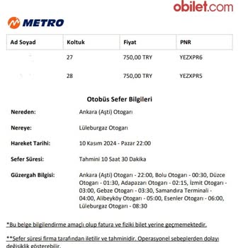 Gece Yarısı Mağduriyeti Ve Kayıp Eşyalar