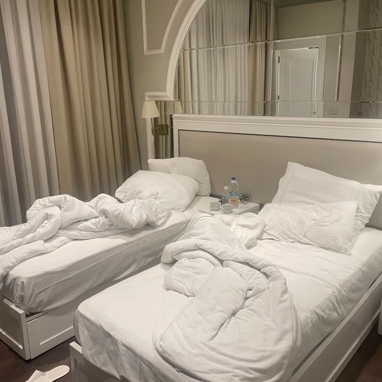 Mono Life Hotel Görsel Cazibesi Yüksek Otelde Hizmet Eksiklikleri