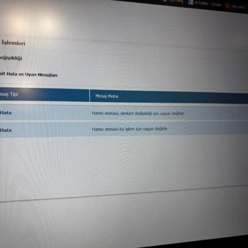 Türk Telekom E-Sim Geçiş Sorunu: Çözüm Bulunamıyor!