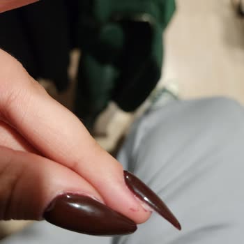 Protez Tırnakta Hayal Kırıklığı