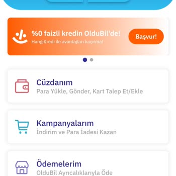 Oldubil Uygulamasında Kaybolan Bakiye Sorunu