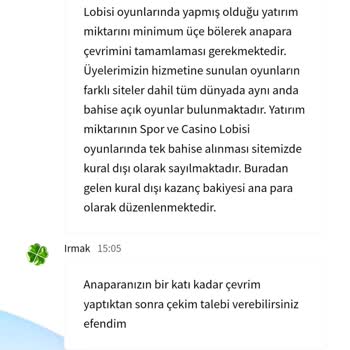 Yanıltıcı Bahis Kuralları İle Karşılaştım