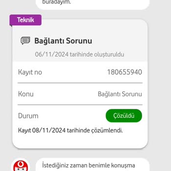 İnternet Bağlantı Sorunları Ve Tutarsız Hizmet