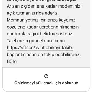 İnternet Bağlantı Sorunları Ve Tutarsız Hizmet