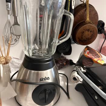 Sinbo Blender: Sağlık Tehdidi Ve İade Sorunu