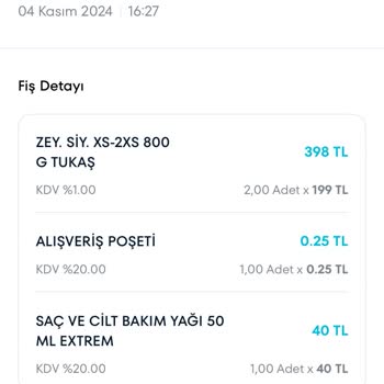 A101 Mağazasında İade Sorunu