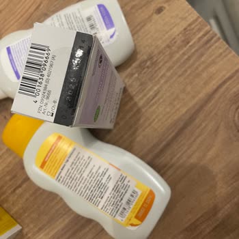 Tarihi Geçmiş Bebek Ürünleri İle Hayal Kırıklığı