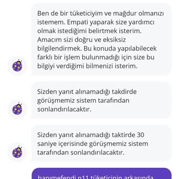 Evkiba'nın Keyfi Sipariş İptali Mağduriyeti