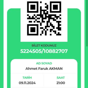 Biletli Konser Mağduriyeti: Kapıda Kaldık!