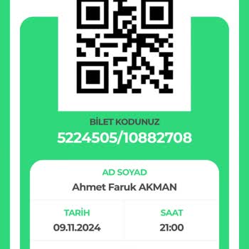 Biletli Konser Mağduriyeti: Kapıda Kaldık!