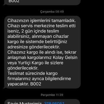 Müşteri Hizmetleri Ve Servis Sürecinde Yaşanan İletişim Sorunları