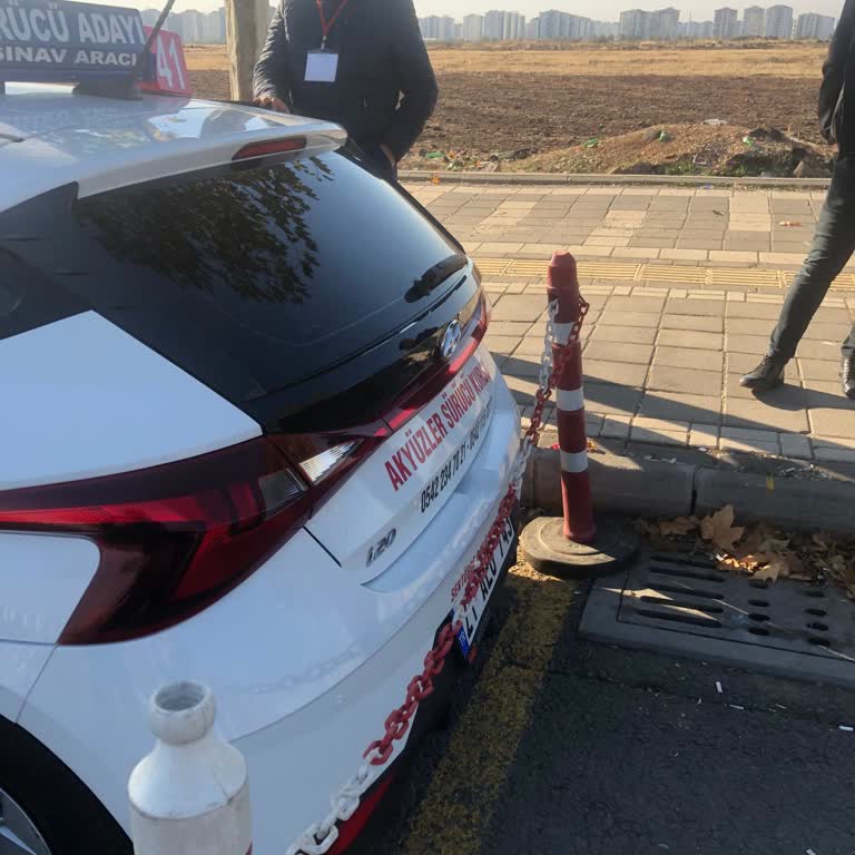 Sürücü Kursunda Haksız Değerlendirme Ve Psikolojik Baskı