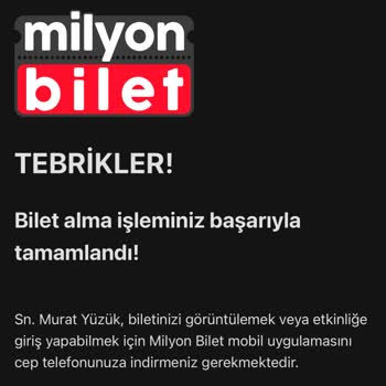 Bilet Alımında Yaşanan QR Kod Ve İletişim Sorunları