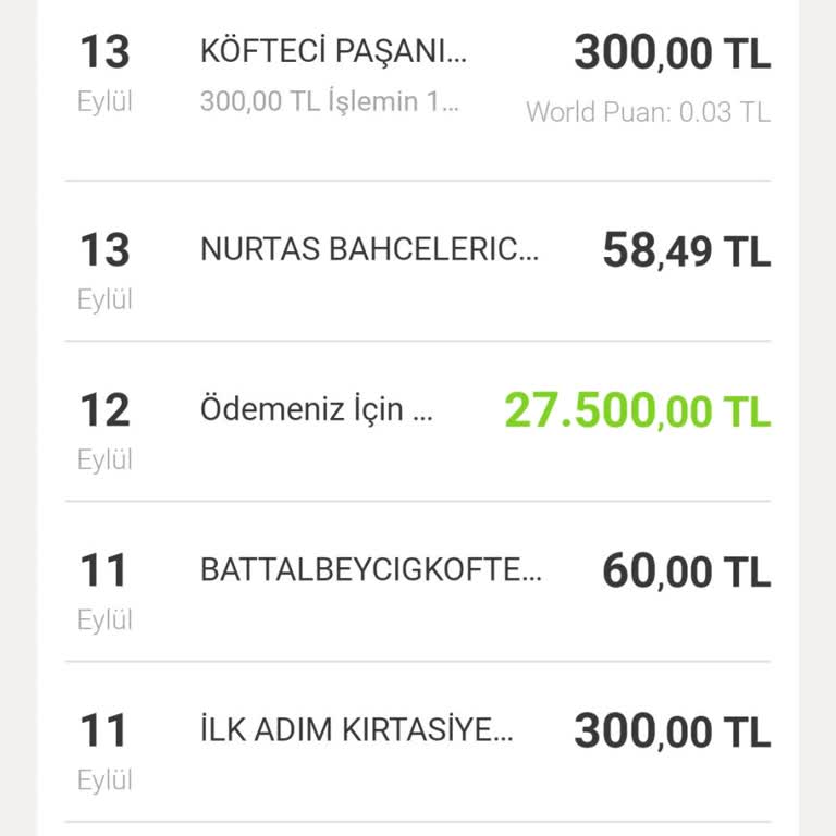 VakıfBank Kredi Kartı Ödemesi Kayboldu Mağduriyet Yaşıyorum