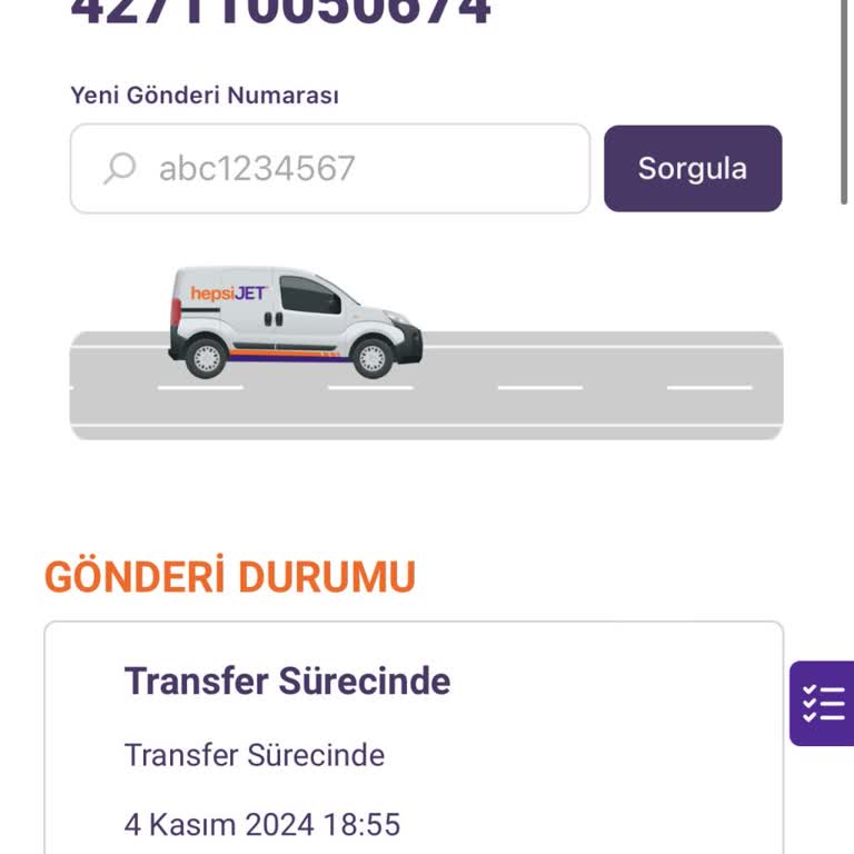 Kayıp Kargo Ve İlgisiz Müşteri Hizmetleri Sorunu