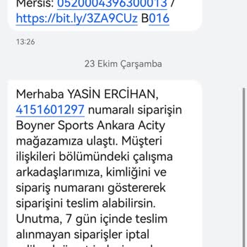 Boyner'de İade Süreci Sorunu: 20 Gün Geçmesine Rağmen Hala Başlamadı