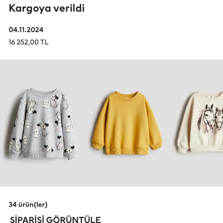 Hepsi Jet'te İlgisizlik Ve Geciken Kargo Sorunu