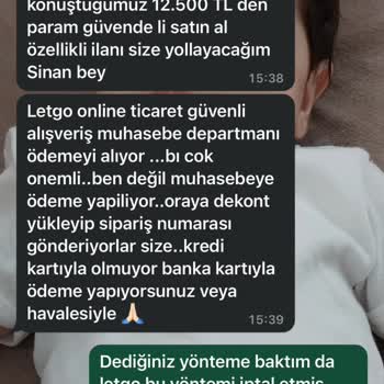 Güvenilir Görünen Profilin Ardındaki Tehlike