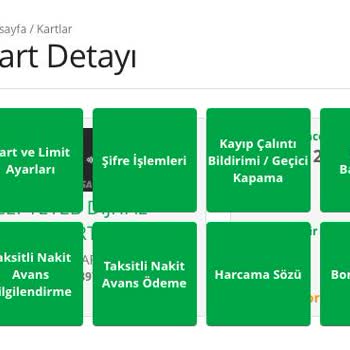 Kredi Kartı Sözleşmesi Sorunu: İnternet Alışverişi Engeli