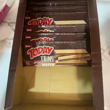 Bayat Gofretler: Müşteri Memnuniyetsizliği Ve Ürün Kalitesi Sorunu