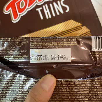 Bayat Gofretler: Müşteri Memnuniyetsizliği Ve Ürün Kalitesi Sorunu