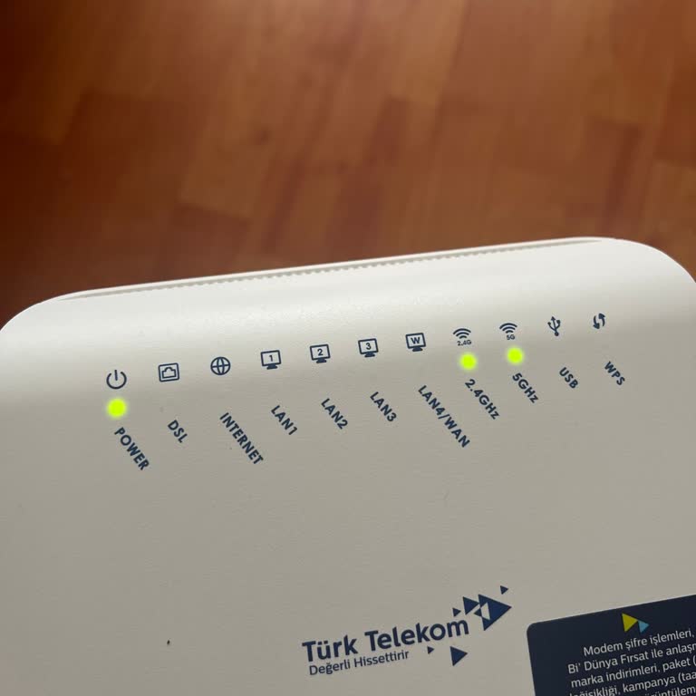 İstanbul'un Merkezinde İnternet Çilesi