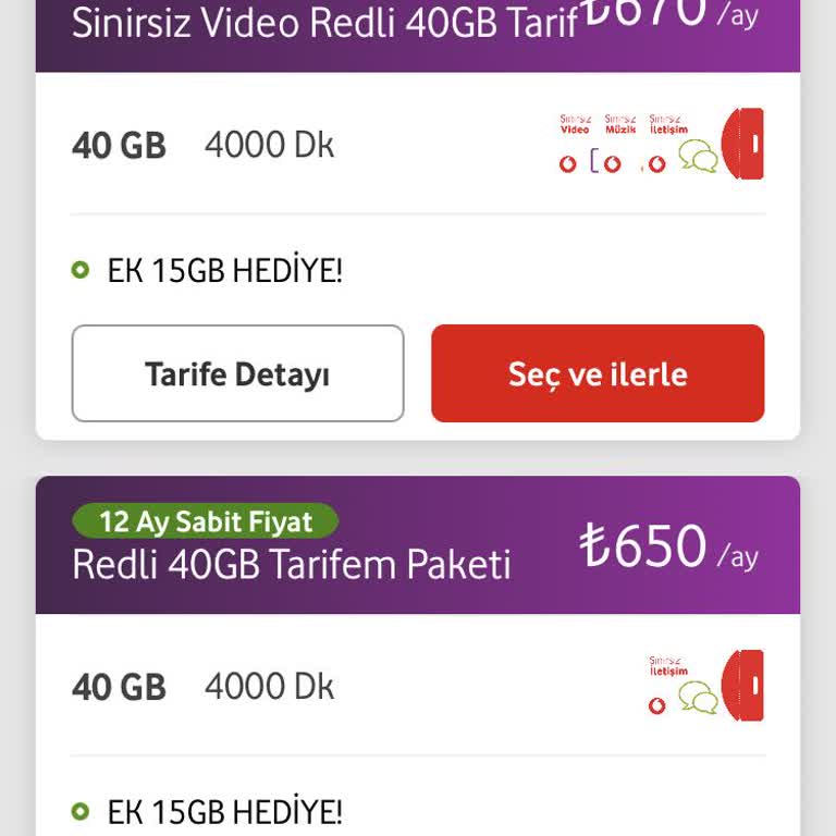 Uzun Süreli Aboneliğe Rağmen Yüksek Tarife Fiyatları