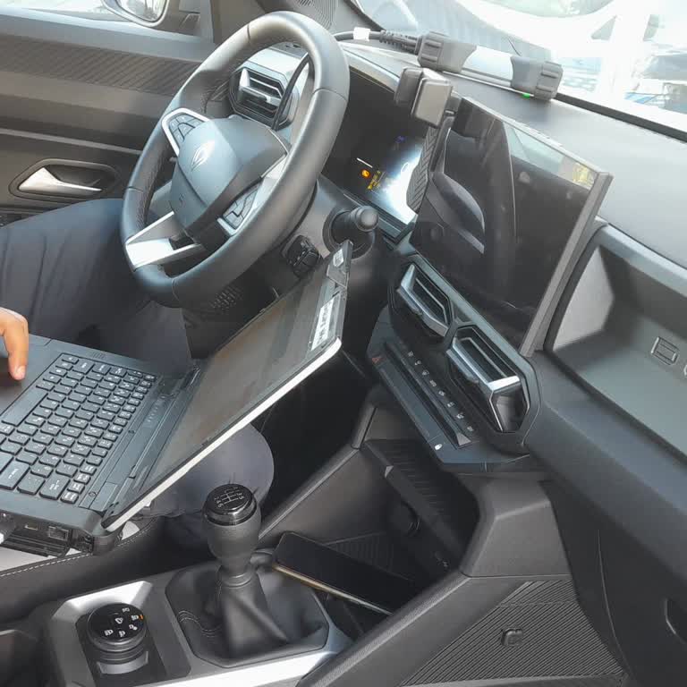 Yeni Renault Duster'da Yazılım Sorunu