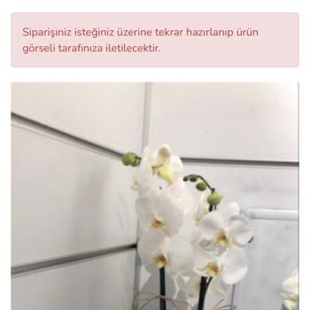 Yanlış Çiçek Gönderimi Ve Müşteri Hizmetleri Sorunu
