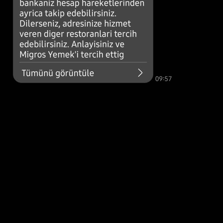 Sipariş Onay Sorunu: Açık Görünen Restoran Kapalı