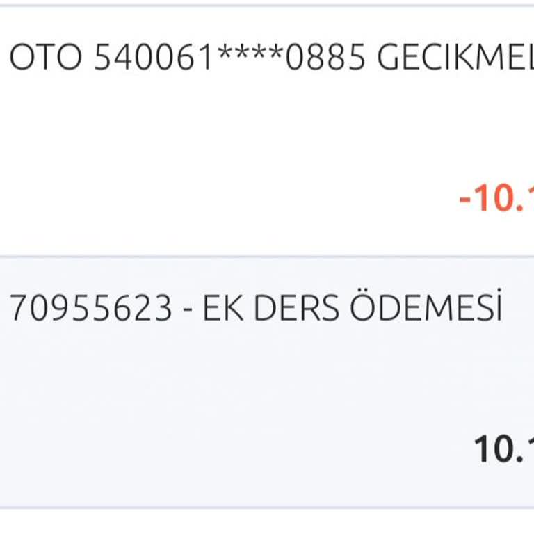 Ek Ders Ücretimin Haksız Tasfiyesi Ve Zor Durumda Kalma