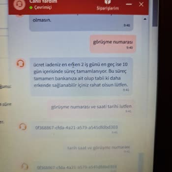 Trendyol'da İade Sürecinde Yaşanan Zorluklar Ve Yanıltıcı Bilgilendirme